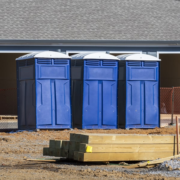 can i rent portable toilets for long-term use at a job site or construction project in Walloon Lake